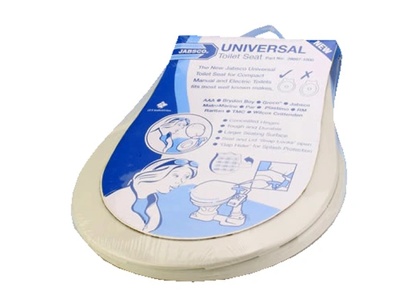 JABSCO toalettsete Compact